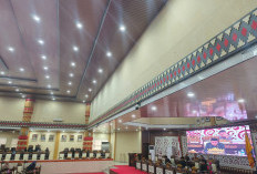 DPRD Kota Bandar Lampung Buka Masa Sidang II Tahun 2025–2026