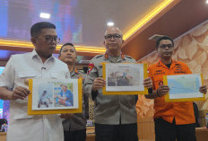 DNA Cocok dengan Anak Korban, Jenazah Sukarman Dipastikan ABK Arupadatu 1