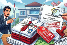 LHP BPK Temukan Dugaan Mark Up Anggaran Rp543 Juta Pengadaan Seragam Sekolah di Bandar Lampung