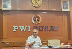 PWI Pusat Soroti Pernyataan Hotman Paris, Tegaskan Wartawan Harus Dihormati