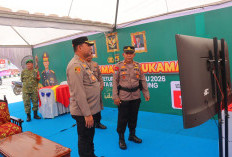 Polresta Bandar Lampung Imbau Pemudik Manfaatkan Pospam dan Posyan Lebaran 2026