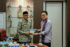 Pemprov Lampung Gandeng PT DFS Dorong Ekonomi Kemaritiman dan Serapan Tenaga Kerja