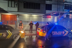 Jaga Kamtibmas Ramadhan, Satsamapta Polresta Bandar Lampung Gencarkan Patroli