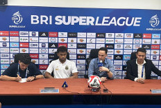 Gol Tunggal Fareed Sadat Putus Tren Negatif Bhayangkara Lampung FC