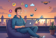 Freelance Kreatif dan Keberanian Hidup dari Karya