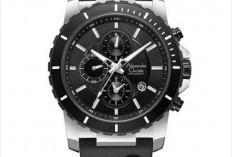 Rekomendasi Jam Tangan Alexandre Christie Pria Paling Laris, Lengkap dengan Harganya