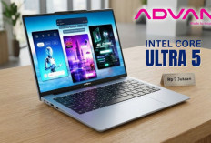 Advan Workmate Ultra Rilis: Spek Intel Core Ultra 5 Harga Rp7 Jutaan, Tapi Kok Begini?