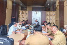 Komisi III DPRD Bandar Lampung Desak Dinas PU Tuntaskan Pekerjaan 2026
