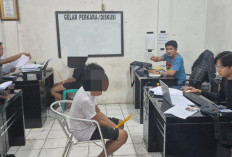 Dua Pengedar Sabu Ditangkap di Sungkai Selatan, Polisi Amankan 8 Paket