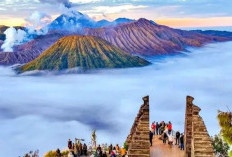 Bromo Tengger Semeru, Mahakarya Alam Jawa Timur