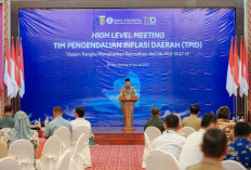 Pemprov Lampung Siapkan Langkah Konkret Jaga Stabilitas Harga Jelang Ramadhan