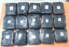 Polda Lampung Bongkar Penyelundupan Sabu Rp22,5 Miliar via Ambulans