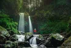 Pesona Air Terjun Grenjengan, Keindahan Kembar di Lereng Gunung Merbabu