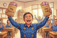 Sempat Bikin Waswas, TPG 13-THR Lampung Selatan Dipastikan Cair Bulan Ini