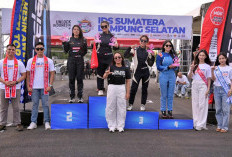Women Drift Challenge IDS 2026: Zita Anjani Tegaskan Arena Drifting Kini Ramah Perempuan