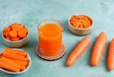 Manfaat Wortel Mentah yang Jarang Diketahui, Baik untuk Tubuh dan Kulit