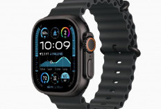 Apple Watch Ultra 2, Smartwatch Premium dengan Fitur Lengkap untuk Aktivitas Luar Ruangan