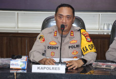 Kapolres Lampung Utara Tegaskan Penggerebekan Sabung Ayam Sesuai SOP