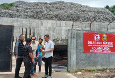 DPRD Minta DLH Tinggalkan Open Dumping di TPA Bakung Bandar Lampung