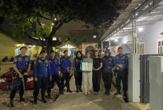 Januari-Agustus 2026, Damkarmat Bandar Lampung Eksekusi 712 Operasi Penyelamatan
