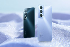 Realme C65: Ponsel Entry-Level dengan Fitur Modern, Masih Layak Dibeli di Akhir 2025?