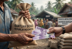 Warga Mulang Maya Keluhkan Pungutan Rp30 Ribu Saat Terima Bantuan Beras