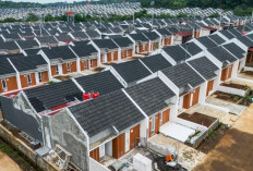 Konsisten Dukung Perumahan Nasional, BRI Salurkan KPR Subsidi Rp16,79 Triliun