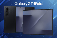 Samsung Galaxy Z TriFold: Babak Baru Evolusi Smartphone Lipat di Era AI