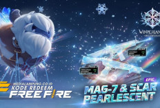 Spesial Jelang Natal! 60 Kode Redeem FF Edisi 24 Desember 2025: Auto Sultan Sebelum Mabar