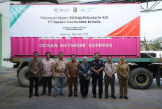 Bea Cukai Sumbagbar Catat Penerimaan Rp2,79 Triliun, Lampaui Target 118,64 Persen