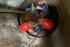 Damkarmat Ungkap Korban Terjun ke Sumur di Bandar Lampung Alami Gangguan Psikologis