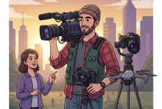 Dari Konten Iseng ke Kontrak Serius, Perjalanan Freelance Creator