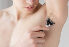 Jangan Asal Cukur, Ini Penyebab Ketiak Menggelap dan Cara Mencegahnya