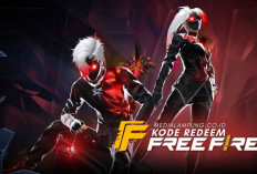 60 Kode Redeem FF Edisi 17 Desember 2025: Saatnya Panen Diamond dan Item Legendaris