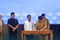 Bupati Lampung Utara Hadiri Musrenbang RKPD Provinsi Lampung 2027