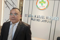 RSUDAM Lampung Gandeng Pihak ke 3 Bangun Gedung Parkir Dan Rumah Singgah 