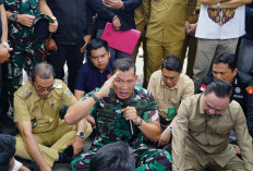 Pangdam XXI/Radin Inten Janji Teruskan Tuntutan Mahasiswa ke Panglima TNI