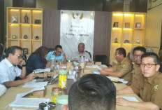 Dinas PU Bandar Lampung Siapkan Anggaran Rp 468 Miliar, Perbaikan 100 Titik Jalan Dimulai