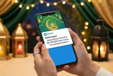 Saldo DANA Kaget Rp100 Ribu Jelang Munggahan 2026, Ini Penjelasan dan Cara Aman Klaim