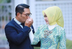Ridwan Kamil–Atalia Sepakat Cerai, Bantah Isu Perselingkuhan