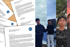 Temukan Celah Kerentanan Keamanan Sistem NASA, 4 Siswa SMKN 1 Liwa Diberi Penghargaan
