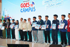 Energy AdSport Challenge PGTC 2026 Jadi Wadah Mahasiswa Kreatif dan Berprestasi Non Akademis