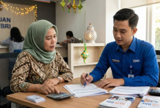 Simulasi Lengkap KUR BRI 2026, Pinjaman Rp100 Juta Jelang Lebaran