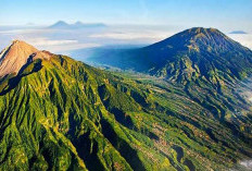 Gunung Egon Flores, Jejak Letusan di Timur Nusa Tenggara