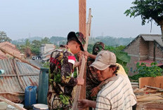 Progres TMMD ke-129 di Pinang Jaya Capai 50 Persen, Infrastruktur Terus Dikebut