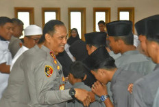 Kapolda Lampung Hadiri Doa Bersama dan Baksos Peringatan HUT Reserse Polri ke-78