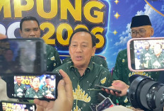 Nilai Transaksi Bandar Lampung Expo 2026 Naik Signifikan, Capai Rp3,1 Miliar