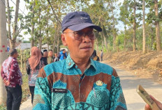 Alih Kelola Embung Kemiling Belum Tuntas, Pemkot Bandar Lampung Tunggu Penyerahan Aset