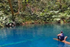 Danau Kaco, Permata Biru di Jantung Hutan Kerinci