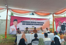 Agus Djumadi: Pancasila Bukan Hanya Teori